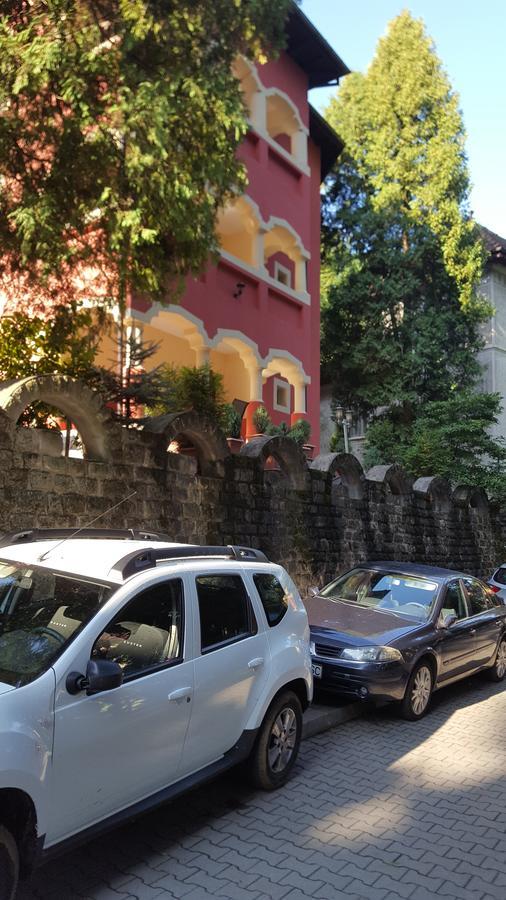 Rosa * Băile Olăneşti
